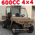 Оптовые дешевые военные автомобили Rc Chinese 4x4 600cc для продажи (MC-171)